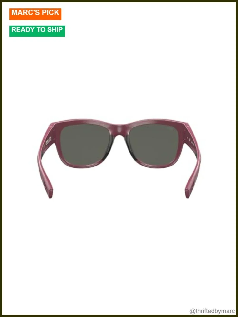 Costa Del Mar Caleta Aviator Sunglasses - 580G Glass Lenses, Polarized, UV